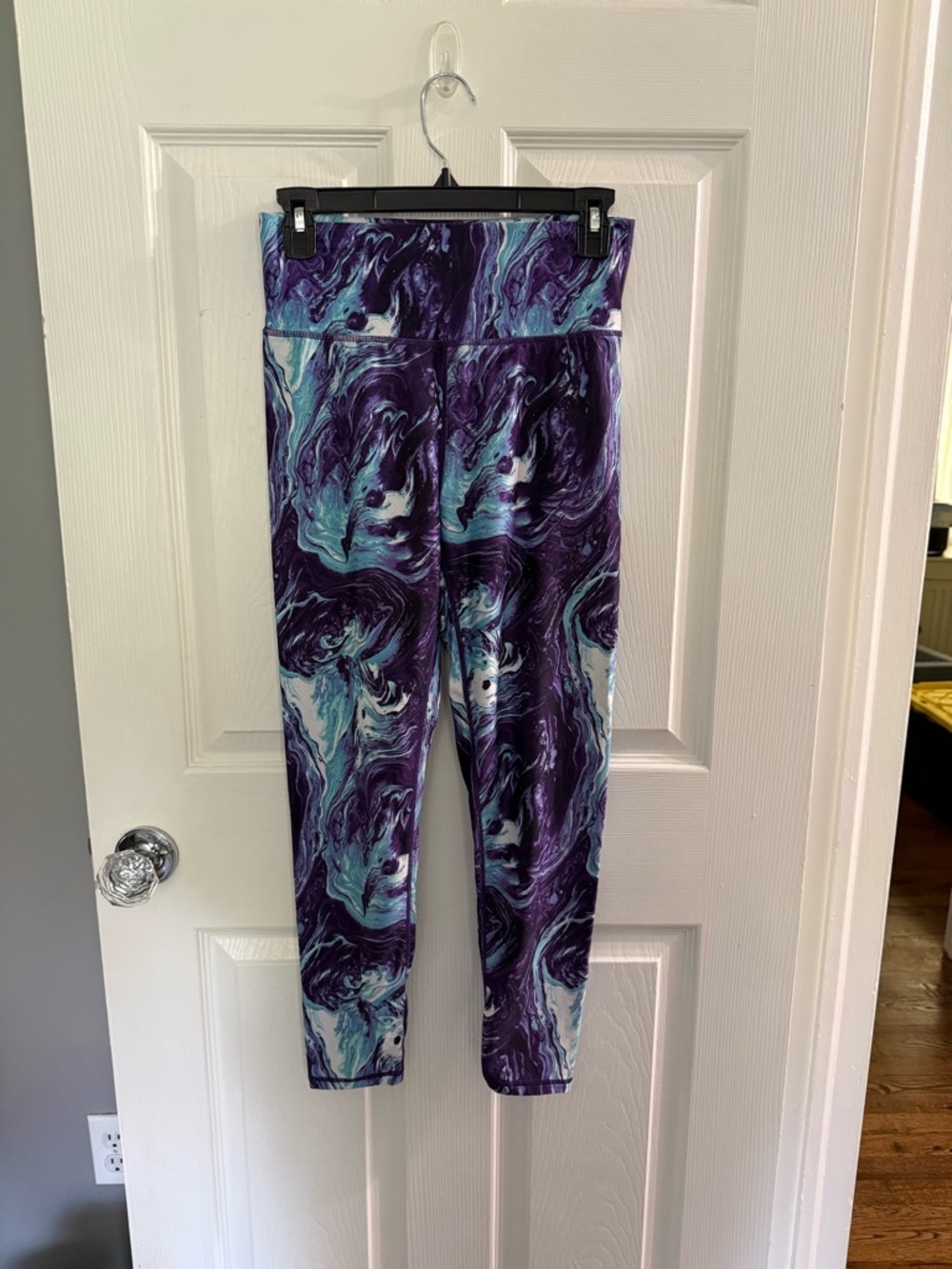 Patterned Leggings